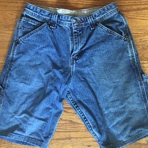 Lee boys carpenter shorts